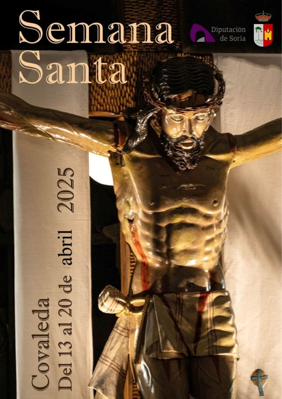 Semana Santa en Covaleda 2025 Covaleda